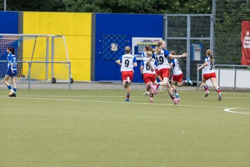 Bild 66 - wBJ Hamburger SV - FC Suederelbe : Ergebnis: 9:0